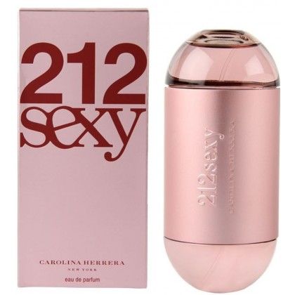 212 Sexy Perfume by Carolina Herrera - 3.4oz