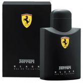 Ferrari Black Cologne by Ferrari 4.2 oz